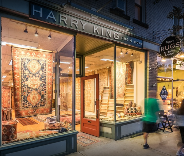 Harry King Rug & Home